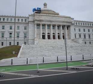 Capitol von Puerto Rico