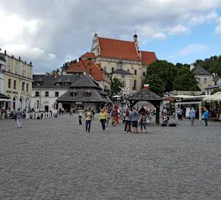 Kazimierz Dolny - Starówka