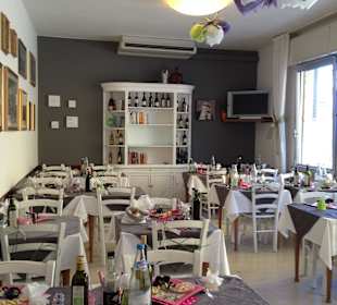 Ristorante Villa Maris Rimini vacanza holiday