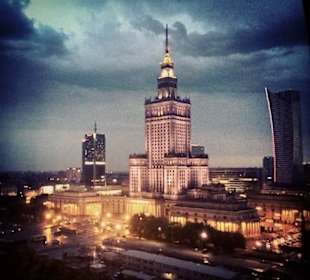 Pałac Kultury i Nauki