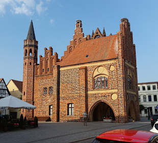 Stadtrundgang Tangermünde