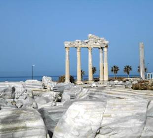 Apollon Tempel