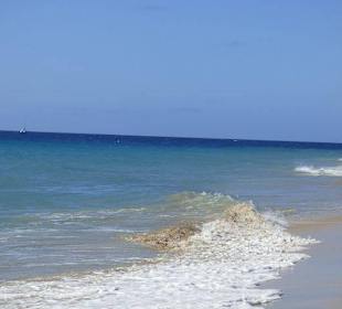 Schöner Strand