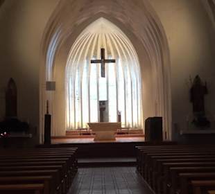 Kirche St. Johann Baptist