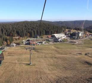 Abfahrt Feldbergbahn
