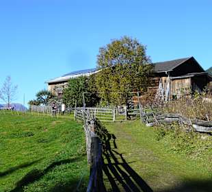 Wandern Längenfeld