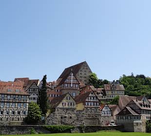 Altstadt Schwäbisch Hall