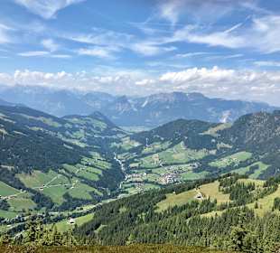 Wandern Reith im Alpbachtal