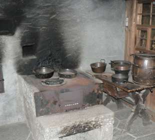 Rauchküche