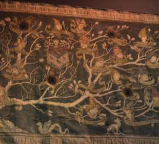 Staumbaum der Blacks