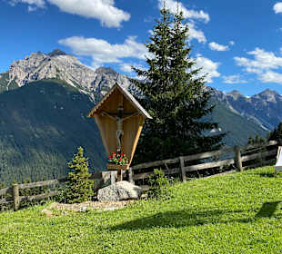 Wandern Fulpmes/Stubaital