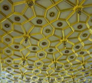 Hampton Court Palace - Watching Chamber