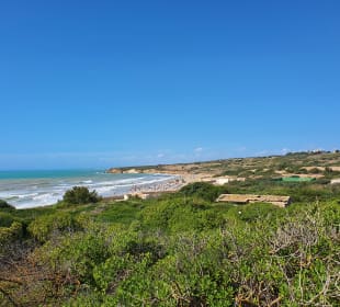 Ausblick Club Med Kamarina
