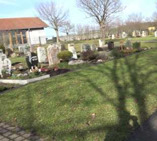 Neuer Friedhof Pfrondorf