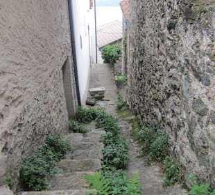 Gassen von Brenzio