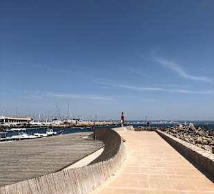 Strandpromenade Playa/Platja de Palma