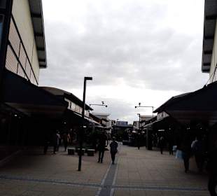 Designer Outlets Zweibrücken in Zweibrücken