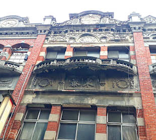 DiHua Street Datong Viertel