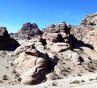 Siq al-Barid - Kleines Petra