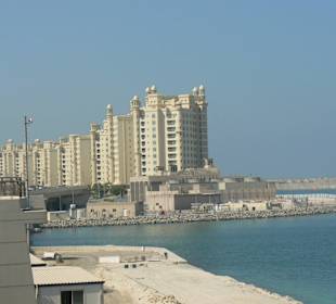 Hochhäuser The Palm