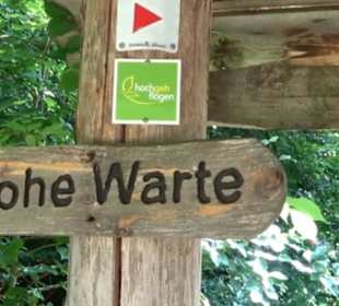 Wanderung Felsen Sankt Johann