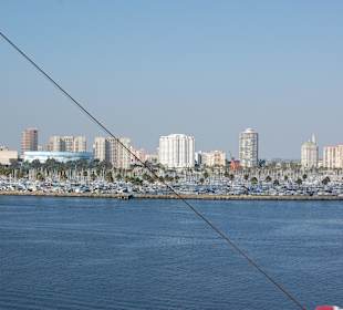 Queen Mary, Long Beach, LA