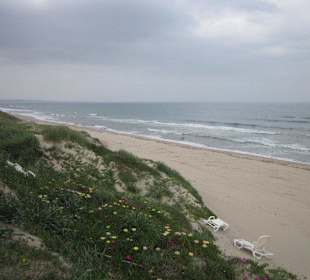 Sardische Strandimpressionen