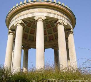 Monopteros im Englischen Garten