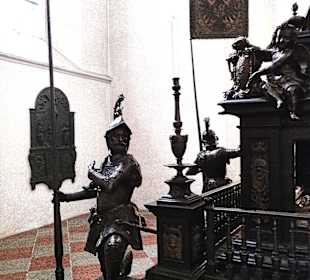 Frauenkirche, Kenothap