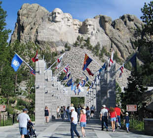 Mount Rushmore