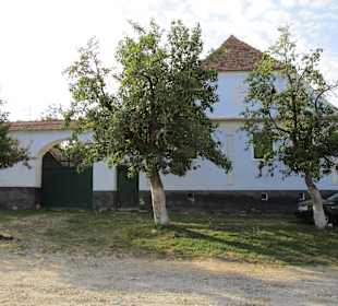 Viscri/Deutsch-Weisskirch