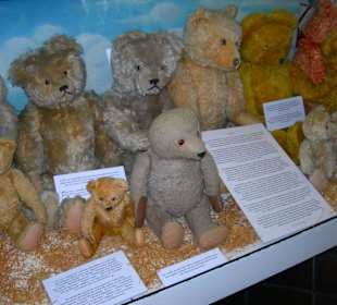 Spielzeugmuseum im alten Rathaus
