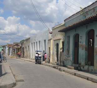 Camagüey- Straßenbild
