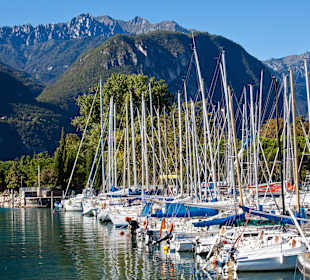 Hafen Riva del Garda
