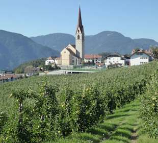 Wanderweg Keschtnweg