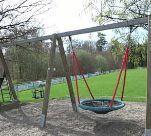 Spielplatz am Sportplatz Seißen