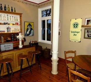 In der alten Dorfkneipe