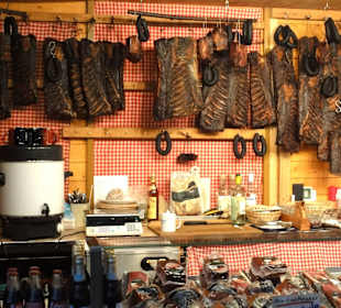 Spaziergang über den Märchenweihnachtsmarkt