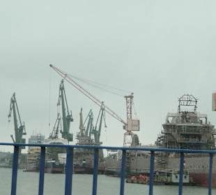 Stocznia- współczenie