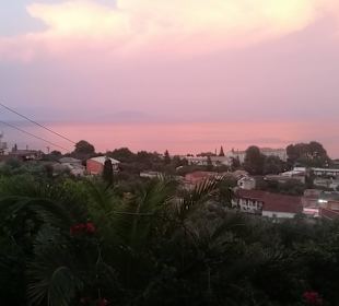 Ausblick Taverne Bella Vista