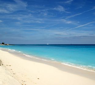 Strand auf Paradise Island