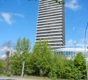 Shoppingcenter Hamburger Meile