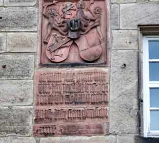 Wappen der Bamberger Bischöfe