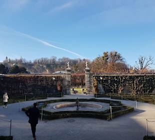 Schloss Mirabell 