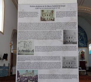 Kathedrale Nossa Senhora da Graça