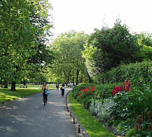 Park St. Stephen´s Green