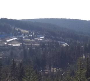 Rennrodel- und Bobbahn Oberhof