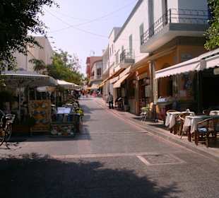 Kos Stadt