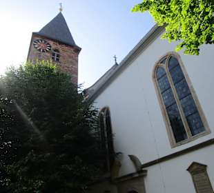 Alte Johanneskirche Mußbach