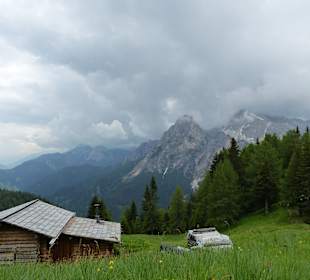 Blick von der Kuhwiese